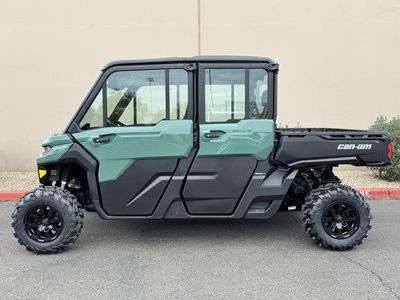 2026 Can-Am Defender MAX DPS CAB HD10 - Photo 7