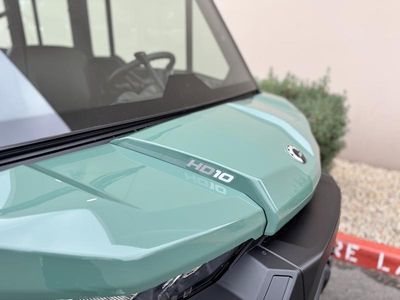2026 Can-Am Defender MAX DPS CAB HD10 - Photo 11