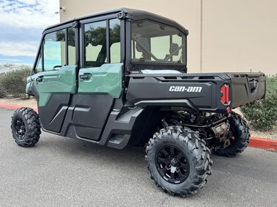 2026 Can-Am Defender MAX DPS CAB HD10 - Photo 5