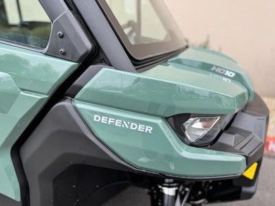 2026 Can-Am Defender MAX DPS CAB HD10 - Photo 15