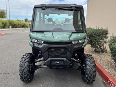 2026 Can-Am Defender MAX DPS CAB HD10 - Photo 3