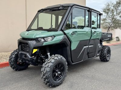 2026 Can-Am Defender MAX DPS CAB HD10 - Photo 1