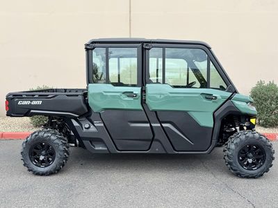 2026 Can-Am Defender MAX DPS CAB HD10 - Photo 8
