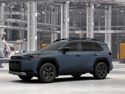2026 Toyota RAV4 - Photo 4