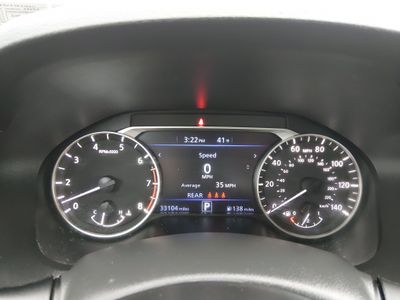 2025 Nissan Altima — photo 14 view