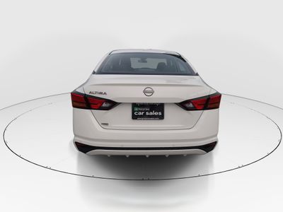 2025 Nissan Altima — engine compartment view