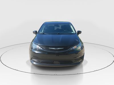2023 Chrysler Voyager — side profile view