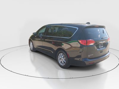 2023 Chrysler Voyager — detail view