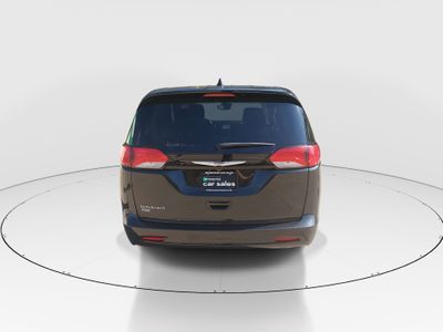 2023 Chrysler Voyager — engine compartment view