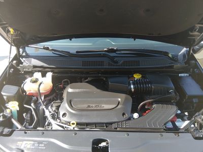 2023 Chrysler Voyager — photo 9 view