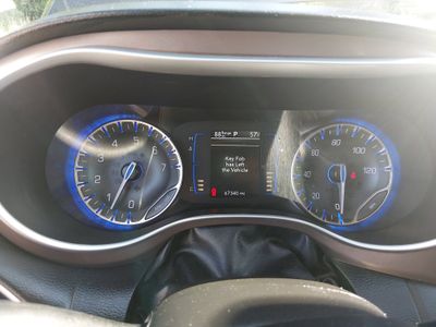 2023 Chrysler Voyager — photo 14 view