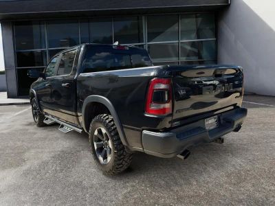 2021 RAM 1500 — detail view