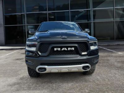 2021 RAM 1500 — side profile view