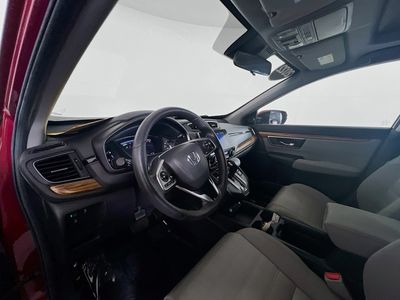 2022 Honda CR-V — photo 17 view