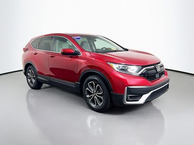 2022 Honda CR-V — photo 22 view