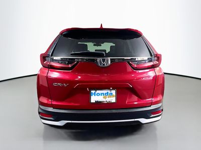 2022 Honda CR-V — photo 21 view