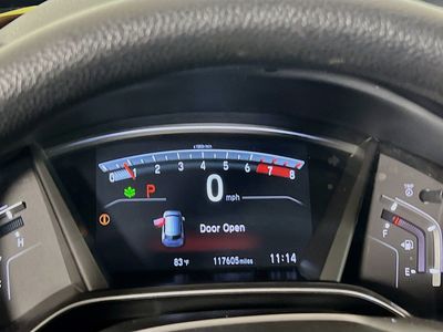 2022 Honda CR-V — photo 10 view