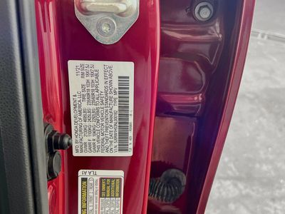 2022 Honda CR-V — photo 16 view