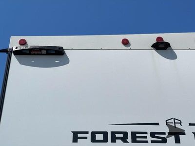 2026 Forest River RV Wildwood Heritage Glen — engine compartment view