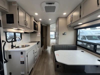 2027 Entegra ODYSSEY SE — interior view
