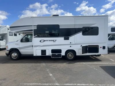 2027 Entegra ODYSSEY SE — photo 18 view