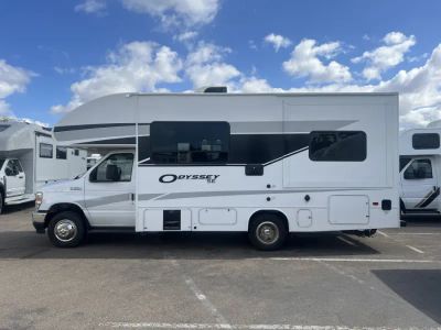 2027 Entegra ODYSSEY SE — photo 17 view