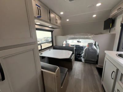 2027 Entegra ODYSSEY SE — photo 10 view