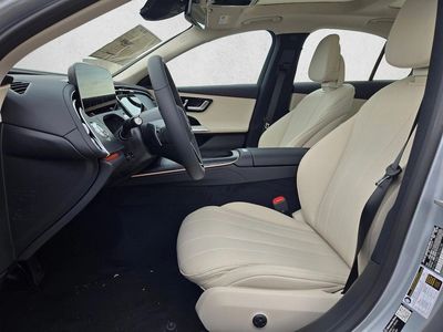 2026 Mercedes-Benz E-Class — interior view