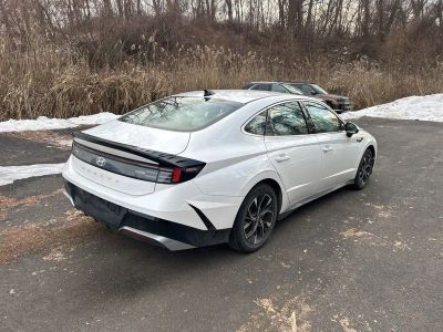 2024 Hyundai Sonata SEL - Photo 4