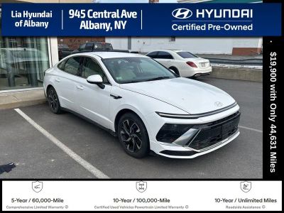 2024 Hyundai Sonata SEL - Photo 2