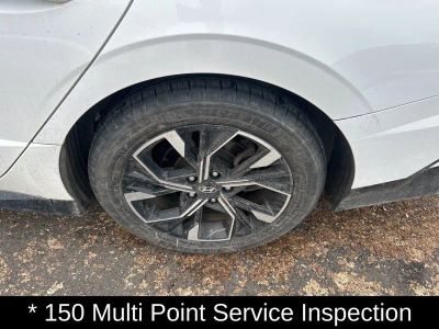 2024 Hyundai Sonata SEL - Photo 10