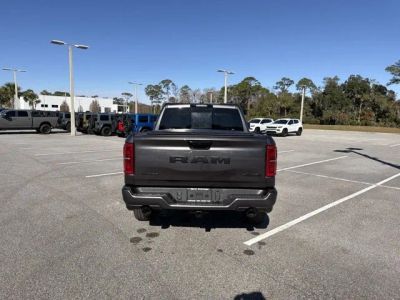 2026 RAM 1500 — rear three-quarter view
