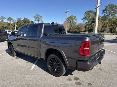 2026 RAM 1500 — interior view
