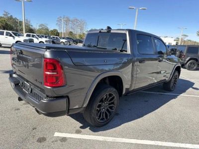 2026 RAM 1500 — side profile view