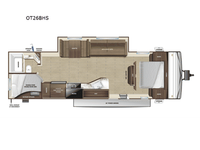 2022 Highland Ridge RV Open Range Conventional — photo 8 view