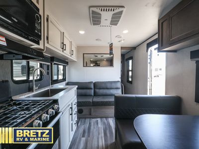 2022 Highland Ridge RV Open Range Conventional — photo 12 view