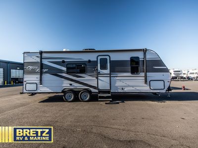 2022 Highland Ridge RV Open Range Conventional — photo 7 view