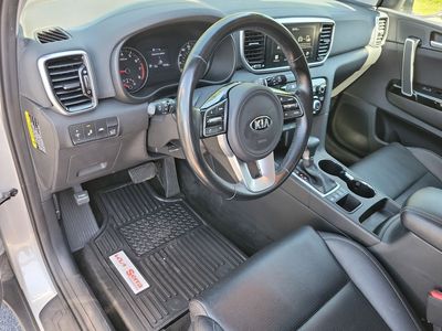 2021 Kia Sportage - Photo 3