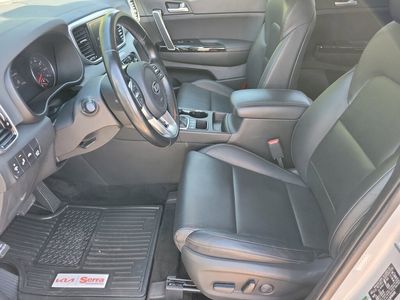 2021 Kia Sportage - Photo 4