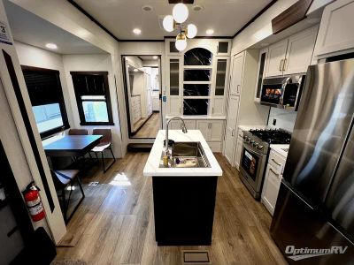 2027 Forest River Cedar Creek — photo 24 view