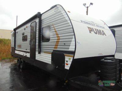 2026 Forest River RV Puma Camping Edition - Photo 1