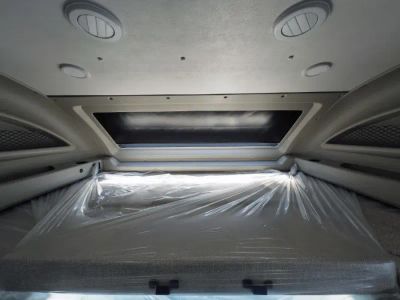 2027 Entegra ODYSSEY — detail view
