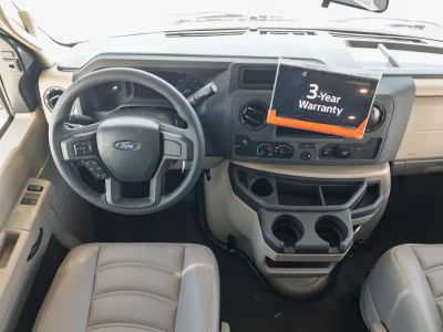 2027 Entegra ODYSSEY — side profile view