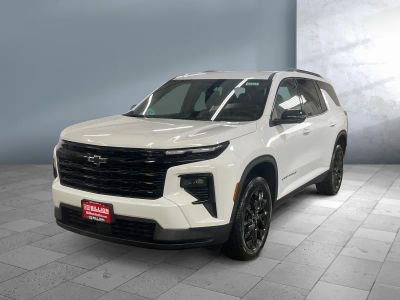 2026 Chevrolet Traverse - Photo 1