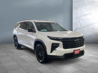 2026 Chevrolet Traverse - Photo 8