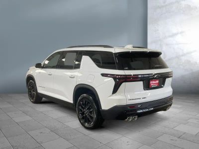 2026 Chevrolet Traverse - Photo 4