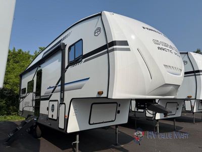 2025 Forest River RV Cherokee Arctic Wolf - Photo 1