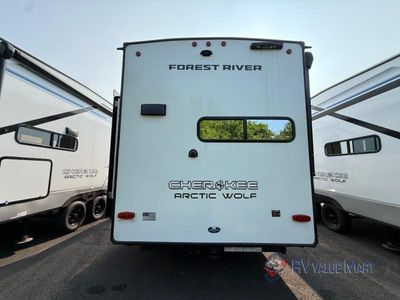 2025 Forest River RV Cherokee Arctic Wolf - Photo 5