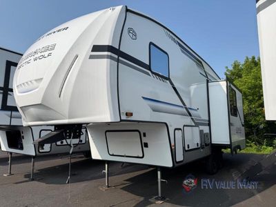 2025 Forest River RV Cherokee Arctic Wolf - Photo 4