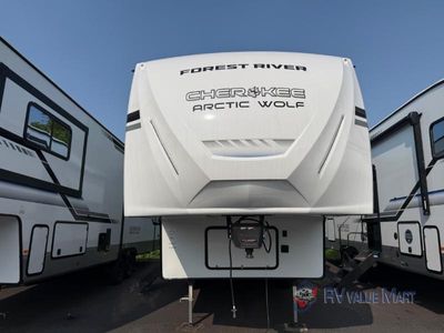 2025 Forest River RV Cherokee Arctic Wolf - Photo 3